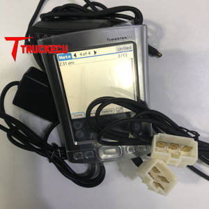 Kit de diagnostic Dr ZX pour <span class=keywords><strong>Hitachi</strong></span>, version PDA, câble de diagnostic Dr Zx pour excavatrice <span class=keywords><strong>Hitachi</strong></span>, outil de diagnostic - Product Image 3