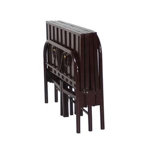 Barato Hospital temporal cama <span class=keywords><strong>de</strong></span> metal <span class=keywords><strong>cuarentena</strong></span> plegable cama para cabina móvil hospital-apartamento - Product Image 3