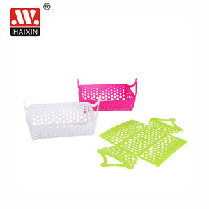 <span class=keywords><strong>Panier</strong></span> <span class=keywords><strong>pliable</strong></span> en plastique de qualité alimentaire unique à faire soi-même, <span class=keywords><strong>panier</strong></span> de pique-nique isotherme <span class=keywords><strong>pliable</strong></span> - Product Image 5