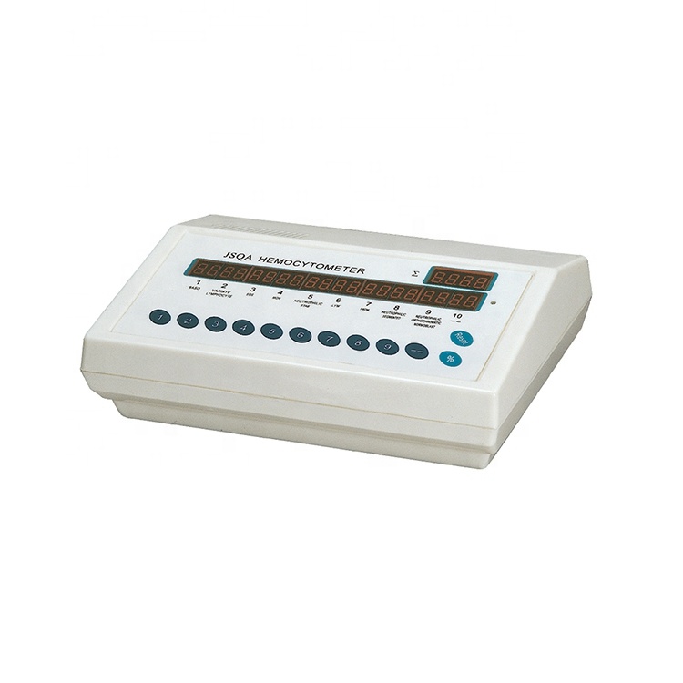 Лабораторный портативный гемоцитометр, цена для счета клеток крови