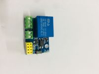 Módulo de Relé WiFi ESP8266 ESP-01S 5V, Interruptor de Control Remoto para Hogar Inteligente, Módulo WiFi Inalámbrico ESP01S para APP