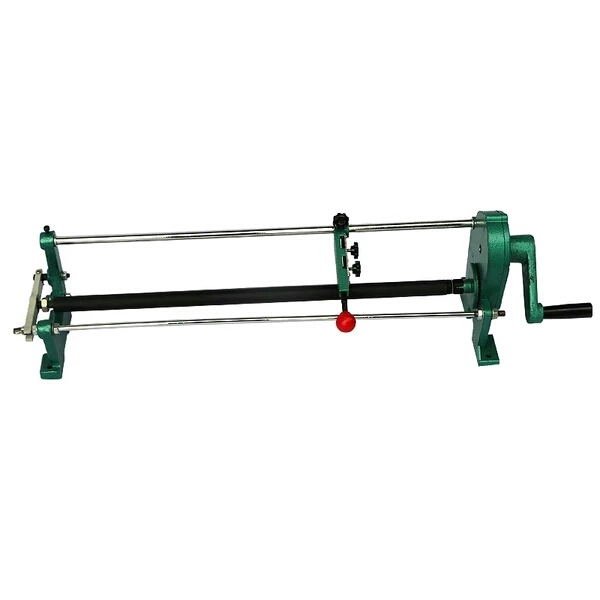 WD New 64cm Cutting Width Manual Gear Core Gilding Paper Cutting Machine Hot Stamping Foil Cutter Easy Operate 1 Year Warranty