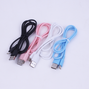 3A nhanh chóng sạc khuôn máy PVC USB cáp dữ liệu tùy chỉnh micro/Loại C/8Pin sạc cho điện thoại di động - Product Image 2