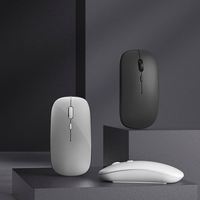 Ensemble cadeau clavier et souris sans fil, accessoires de bureau populaires pour les entreprises