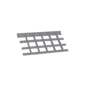 BETA - 088890117 Tabiques cruzados para cajón estándar 588x367mm-EAN 8014230848068 PANELES PERFORADOS, GANCHOS Y ESTANTERIAS DE HERRAMIENTAS - Product Image 1