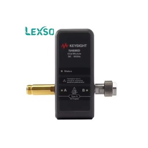 Módulo de Calibración Electrónica Keysight N4690d (ecal), 18 GHz, Tipo N, 50 Ohm, 2-por Lexso - Product Image 1