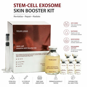 Ampolla Lifting con Exosomas de Células Madre Vegetales OEM/ODM, Colágeno en Polvo Liofilizado para Regeneración de la Piel, Antienvejecimiento, Cuidado Facial Coreano - Product Image 3