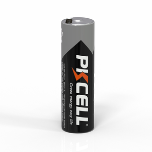 PKCELL AA USB-Batterien Wiederaufladbare AA/AAA Typ-C Batterie 1,5V USB 2800mWh 3600mWh Wiederaufladbare Lithium-Batterie - Product Image 2