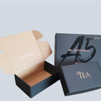 Boîtes personnalisées avec logo, revêtement UV, lamination brillante/mate, gaufrage pour l'emballage de boissons énergisantes, de vodka, de tequila - Tailles personnalisées recyclables