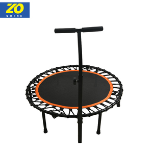 Zoshine Thể Dục Mini Chất Lượng Ngoài Trời <span class=keywords><strong>Trampoline</strong></span> Với Điều Chỉnh Foam Xử Lý <span class=keywords><strong>Trampoline</strong></span> Cho Trẻ Em - Product Image 2