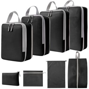 Wsy485 Storage Bags Compressible Forunder Baby <b>Shoe</b> Bag Clothes <b>Hanging</b> Large Handbag Wardrobe Travel <b>Organizer</b> - Product Image 2