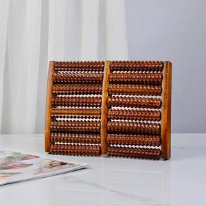 Eight-Row Large Acupoint <b>Ball</b> Foldable Leg Bath Massager with <b>Massage</b> Hammer Feature Premium Foot Massager - Product Image 3