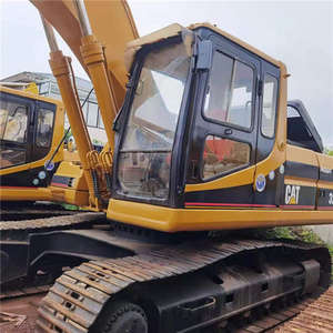 95% nuevo excavadora Caterpillar Cat 320bl usada Cat320b 330B 330bl excavadora usada Cat 320b - Product Image 2
