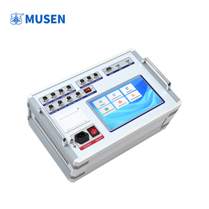 Circuit Breaker Tester Circuit Breaker Characteristic Tester1000ms-9999ms 0.1ms,10000ms-200000ms - Product Image 2