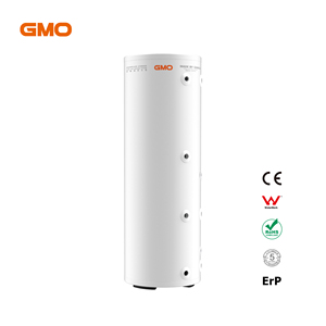 Tanque de Amortiguación de Gran Capacidad de 400L 500L para Calefacción, Acero/Acero Inoxidable Opcional - Product Image 2