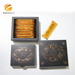 BEEHALL Manufacturer NOP EOS Certificates Wholesale Royal Jelly <strong>Honey</strong> - Product Image 4