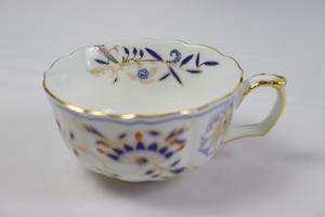 Meilleures ventes, style européen, luxe léger, créatif, sceptre, porcelaine fine, tasses et soucoupes écologiques, boîte cadeau, restaurant, goûter - Product Image 5