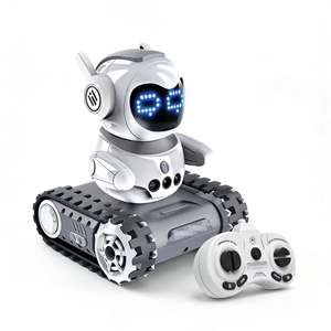 Bestseller Intelligenter Programmierbarer Roboter für Früherziehung, Lernspielzeug für Kinder mit Gestensensor und Fernbedienung, Industrieroboter - Product Image 1