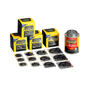 Parche de tubo interior Euro de fábrica <span class=keywords><strong>para</strong></span> motocicleta <span class=keywords><strong>bicicleta</strong></span> Parche de goma fría <span class=keywords><strong>parches</strong></span> de reparación de neumáticos - Product Image 3