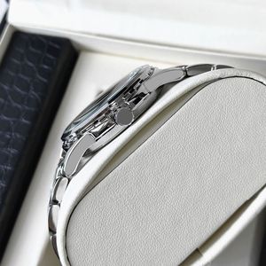 Montre pour homme à grand cadran, best-seller, tendance, résistante à l'eau, en acier fin, mouvement à quartz pour affaires - Product Image 4