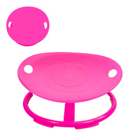 Chaise Pivotante Sensorielle pour Enfants Autistes, Équipement d'Entraînement Rotatif pour la Coordination Corporelle, Chaise à Bascule Sensorielle