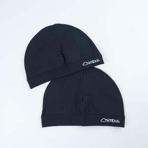 หมวกบีนนี่แบบบางสำหรับฤดูหนาวหมวกบีนนี่ปักโลโก้ผ้าแจ็คการ์ดสำหรับผู้ชายและผู้หญิง - Product Image 6