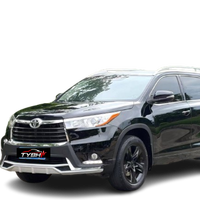 Toyota Highlander 2015-2023 2.0T Automatique Essence SUV LHD 7 Places Spacieux et Puissant, Bien Entretenu, Voiture d'Occasion Idéale pour les Voyages