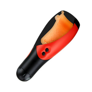 BAILE Men's Oral Sex <span class=keywords><strong>Lover</strong></span> con masturbador de succión Funciones de vagina y vibración para embalaje de bolsa de masturbación femenina masculina - Product Image 5