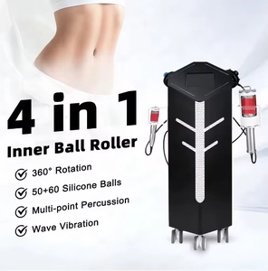 เครื่องนวด 4 in 1 8D Inner Ball G5 G8 แบบลูกกลิ้ง 360 องศา ระบบสั่นสะเทือน ช่วยระบายน้ำเหลือง กระชับสัดส่วน - Product Image 2
