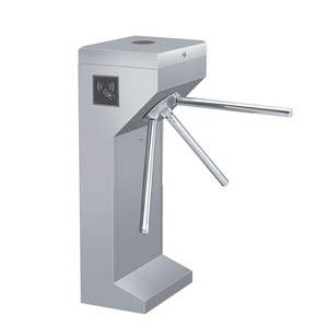 Full Automatic Access Control Bridge Tripod Turnstile <strong>Library</strong> <strong>Security</strong> Turnstile <strong>Gate</strong> - Product Image 5