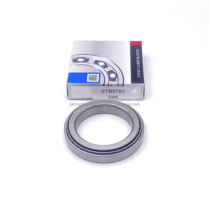 Roulement à rouleaux coniques d'origine usine en acier chromé P6, vente chaude, OEM 32207 32208 32209 32210 33213 33118 pour transmission de puissance - Product Image 5