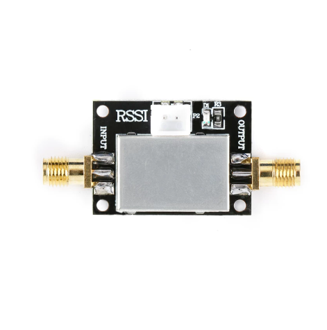 AD8310 Single-ended RF Logarithmic Detector Module DC-440M Logarithmic Detector with 90dB Logarithmic Amplifier