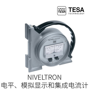 TESA NIVELTRONIC - Amperímetro Integrado con Pantalla Analógica de Nivel, para Uso Profesional - Product Image 2