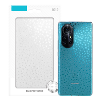 Film hydrogel pour l'arrière du téléphone, film créatif, mélange de luxe, film de protection d'écran arrière