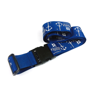 Ceinture de bagages de voyage en couleur en gros avec mot de passe serrure à combinaison <span class=keywords><strong>valise</strong></span> <span class=keywords><strong>sangle</strong></span> d'emballage sangles de bagages - Product Image 4