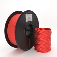 Filament d'imprimante 3D PLA Honya 1,75 mm, changement de couleur en fonction de la température, personnalisable, 1 kg