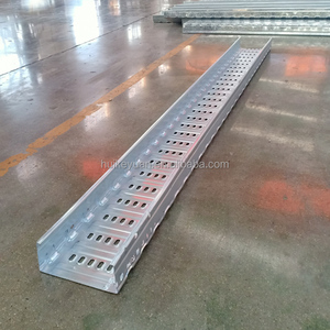 Équipement de formage à froid pour la fabrication de chemins de câbles perforés à grande vitesse, de type échelle et de type cheminée - Product Image 6
