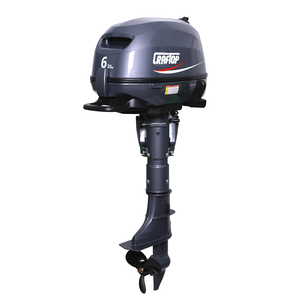 Nuevo Motor Fuera de Borda de Gasolina, Gama Completa de 15 CV, 40 CV, 60 CV, 2 Tiempos, 2 Cilindros, 250 CC con Piezas Desmontables - Product Image 1
