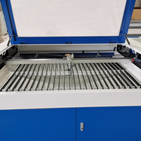 Machine de gravure et de découpe au laser CO2 Ruida 1325CNC grand format pour verre acrylique MARQUE YIHAI