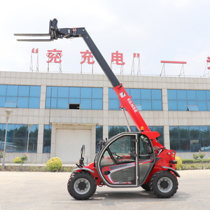 Mesin Diesel 2.5t <span class=keywords><strong>Forklift</strong></span> IS, Handler kecil articis dengan lengan 6m untuk penanganan dan pengangkatan - Product Image 2