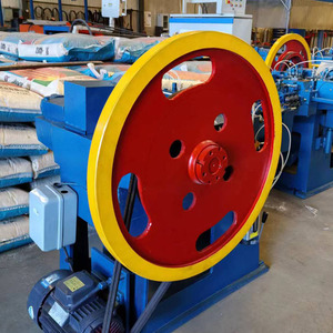 1-6c <strong>Nail</strong> Making <strong>Machine</strong> Made in China Fully Automatic <strong>Nail</strong> Making <strong>Machine</strong> - Product Image 4