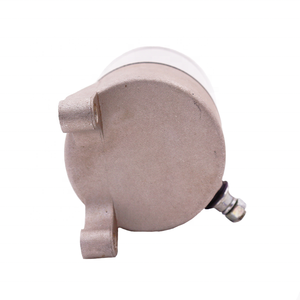 มอเตอร์สตาร์ทสำหรับรถไทรอม ไทเกอร์ 1050 ปี 2007 ใช้ได้กับ YBR125 XT125 T125R รุ่น Heavy Duty - Product Image 4