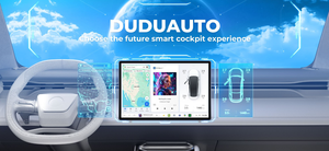 DUDUAUTO DUDU7 A7870 12+512G 2K QLED 9.5 10.36 11.5 13 pouces <span class=keywords><strong>Radio</strong></span> de voiture universelle sans fil CarPlay Android Auto - Product Image 2