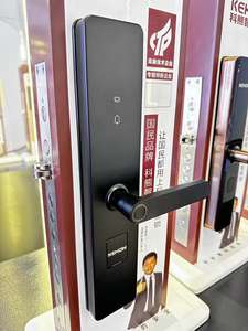 <span class=keywords><strong>Serrure</strong></span> intelligente de haute qualité avec application Tuya, <span class=keywords><strong>code</strong></span> numérique, déverrouillage par carte RFID IC, <span class=keywords><strong>serrure</strong></span> de <span class=keywords><strong>porte</strong></span> intelligente <span class=keywords><strong>pour</strong></span> appartement - Product Image 4