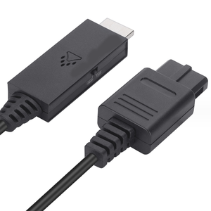 Adaptador de Consola de Juegos para SNES/NGC/SFC/<span class=keywords><strong>N64</strong></span> a Convertidor Adaptador HD MI - Product Image 3