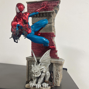 Modellino di Spider-Man Far From Home da 28 cm, Personaggio d'Azione Anime degli Avengers Venom Spider-Man - Product Image 2
