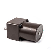 Réducteur verticale à couple élevé, moteur de boîte de vitesse 220v à faible couple