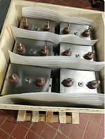 Condensateur à film polypropylène haute tension 4000VDC 500uF personnalisable pour électronique de puissance