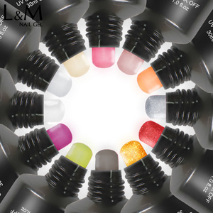 Ibdgel Poly <strong>Gel</strong> Hard Extension Extend <strong>Nail</strong> <strong>Gel</strong> Polish Soak off 12 Colors Private Label OEM - Product Image 6