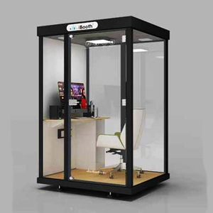 Una Útil Mini Cabina Insonorizada para <span class=keywords><strong>Estudio</strong></span> de Grabación de Mingli - Product Image 1
